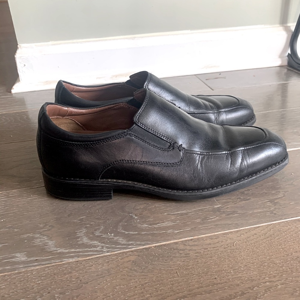 Johnston & Murphy XC4 - black - size 9